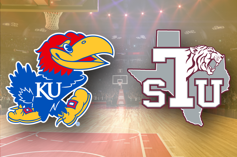 march madness kansas texas southern